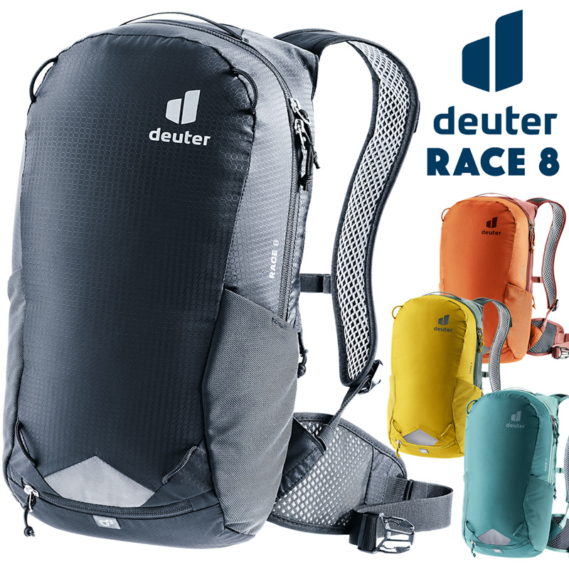 楽天市場】deuter / ドイター RACE AIR 14+3 レース エアー 14+3