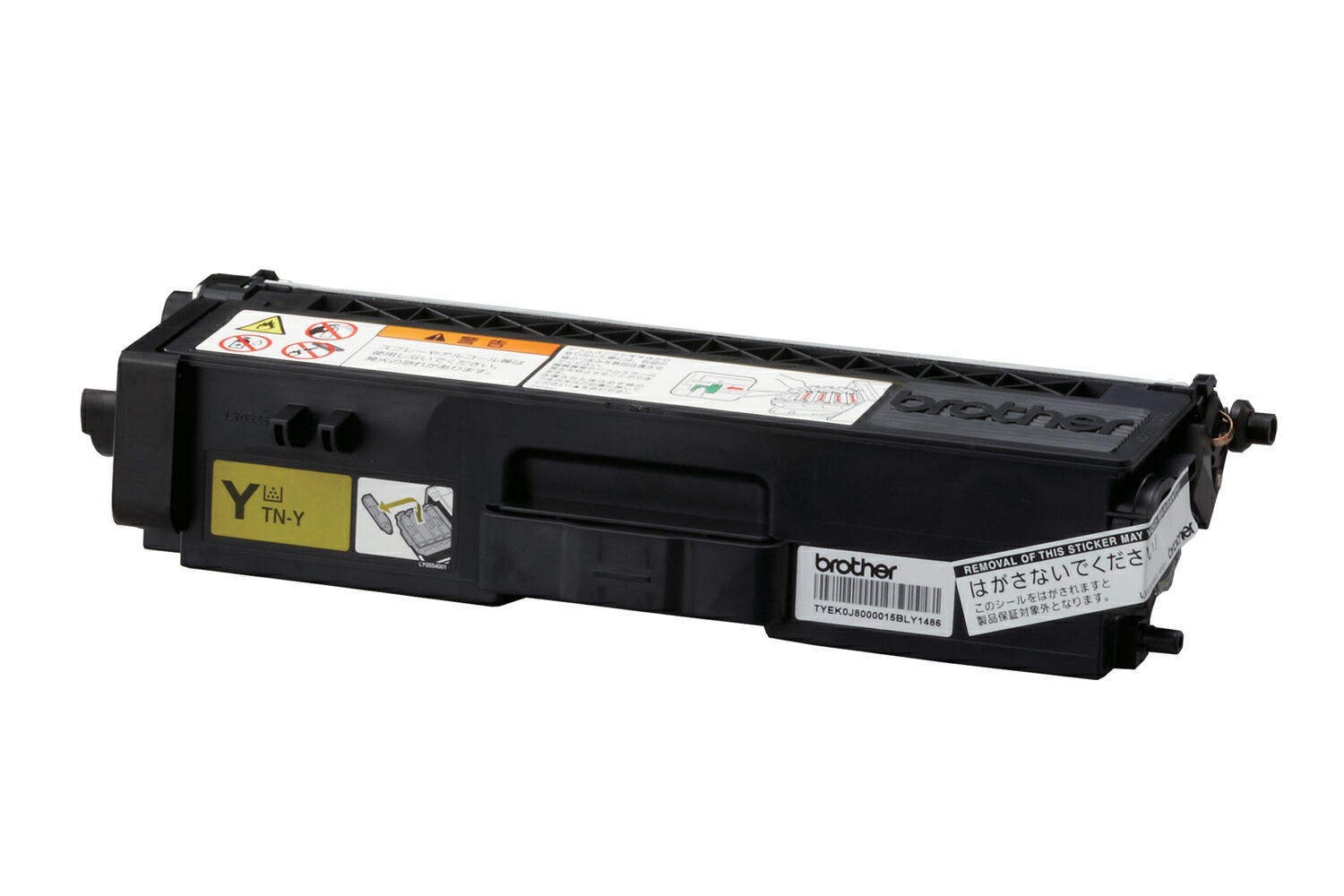 トナーカートリッジ TN-395Y ブラザー TN-395Y