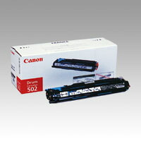 カラーレーザートナー キヤノン CRG-502BLKDRM