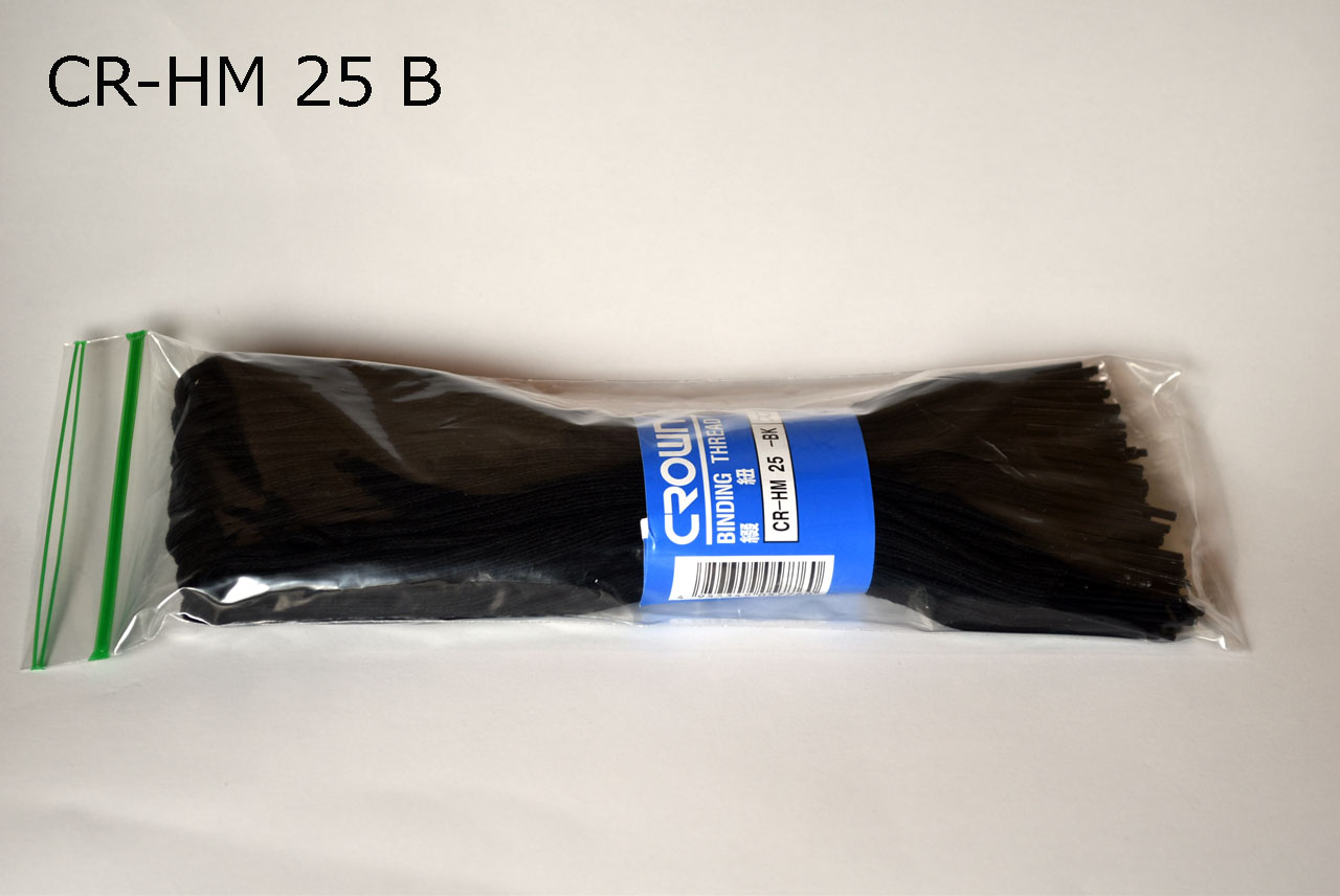 楽天市場 綴紐 セル先 クラウン Cr Hm25 B ルーペスタジオ