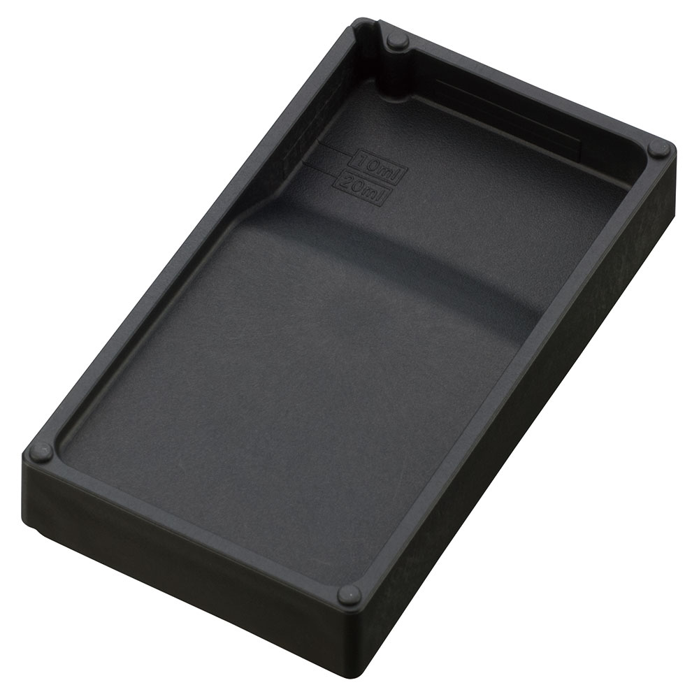 楽天市場】呉竹 ぼくちすずり 四五平 HC15-45S 書道用硯 軽量タイプ