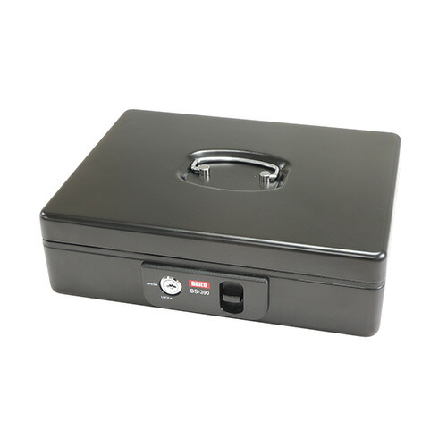 手提金庫 B5サイズ ダイト DS-390B