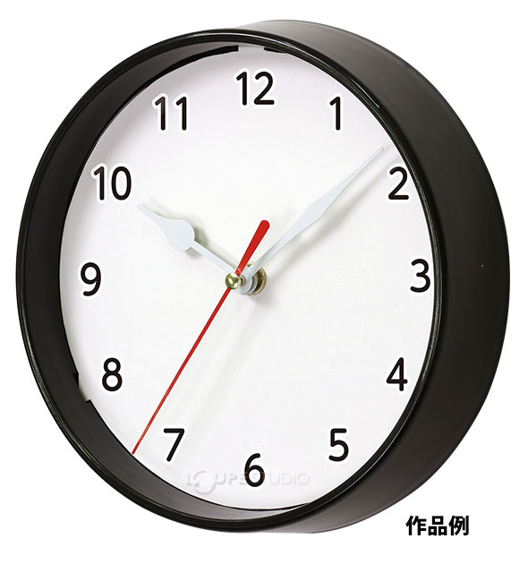 楽天市場 夏休み 時計 工作キット サークルクロック 点描セット カラーペン付 工作 美術 学習教材 小学生 手作りキット 自由研究 ルーペスタジオ