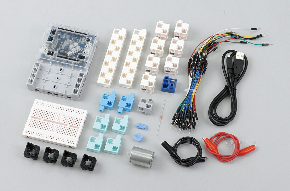 プログラミング おもちゃ 風力測定キット Hackingstem 風力発電 実験セット 科学 理科 自由研究 小学生 高学年 中学生 知育玩具 室内 学習 学校教材 septicin Com