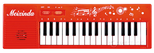楽天市場 キーボード ミニピアノ メロディキーボード かわいい 多機能 音の出るおもちゃ 音が鳴る 玩具 女の子 男の子 誕生日プレゼント 音楽 子供 ルーペスタジオ