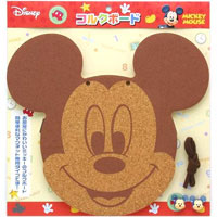 楽天市場 コルクボード ミッキーマウス マグネットでくっつく伝言ボード Disney ディズニー ボード ミッキー メモ 文具 ルーペスタジオ
