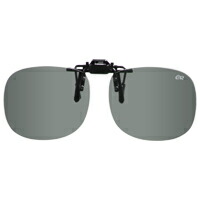 楽天市場 偏光サングラス クリップサングラス Bv 21 偏光ライトグレー エロイコ 偏光グラス ゴルフ Uv カット 跳ね上げ メガネの上から サングラス ルーペスタジオ