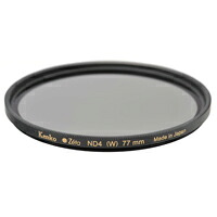 KENKO ケンコー カメラ用 レンズ フィルター 58S ZETA ND4 薄枠光量減少フィルター 絞り2段分減光 58mm ゼータ