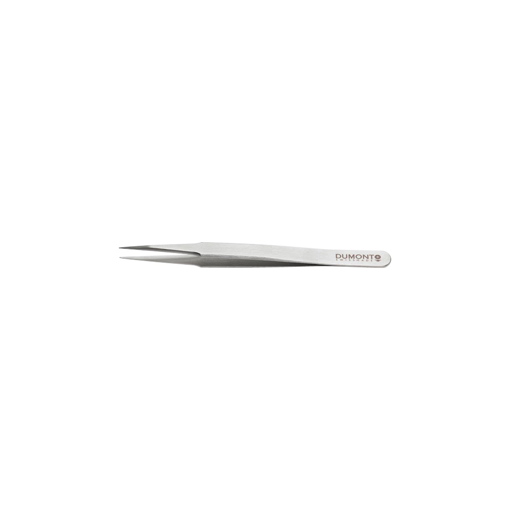 DUMOXEL ピンセット2 120mm E02202 精密 おすすめ 時計 製造 検査 検品 高品質 ハンドメイド スイス製 DUMONT デュモント |ルーペスタジオ