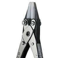 ヤットコ やっとこ 鋏 智固定 平行 工具 メガネ 奴床 矢床 眼鏡調整 DIY ハンドメイド用 手芸用 |ルーペスタジオ