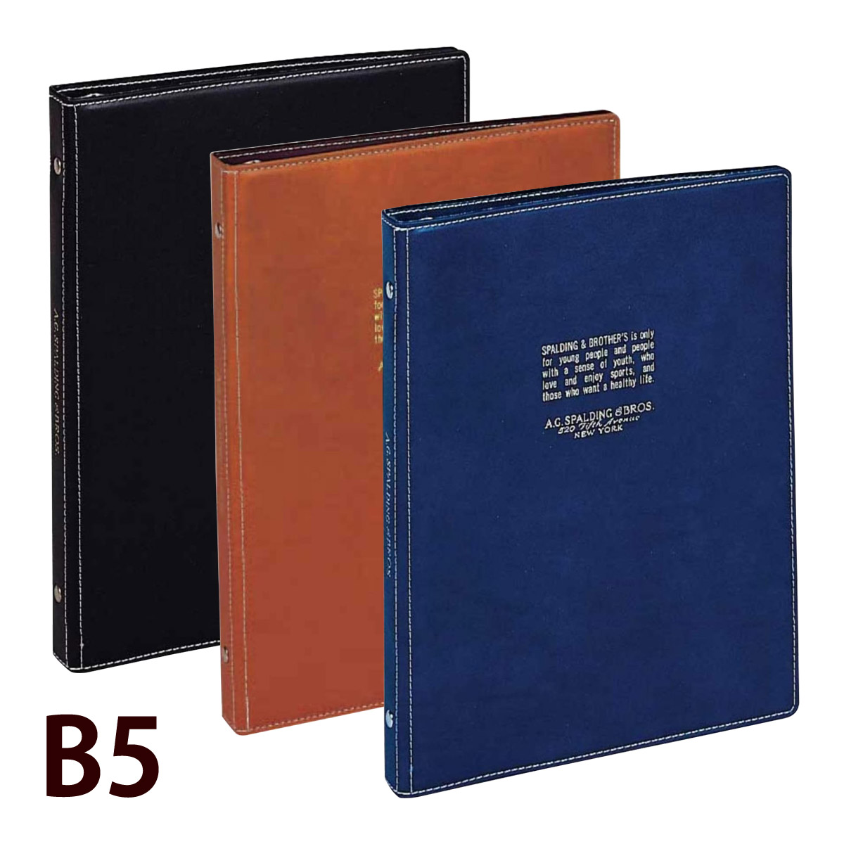【Vintage】 ファイル バインダー 5冊セット リージュ大学 アンティーク Vintage】 ファイル バインダー 5冊セット リージュ大学