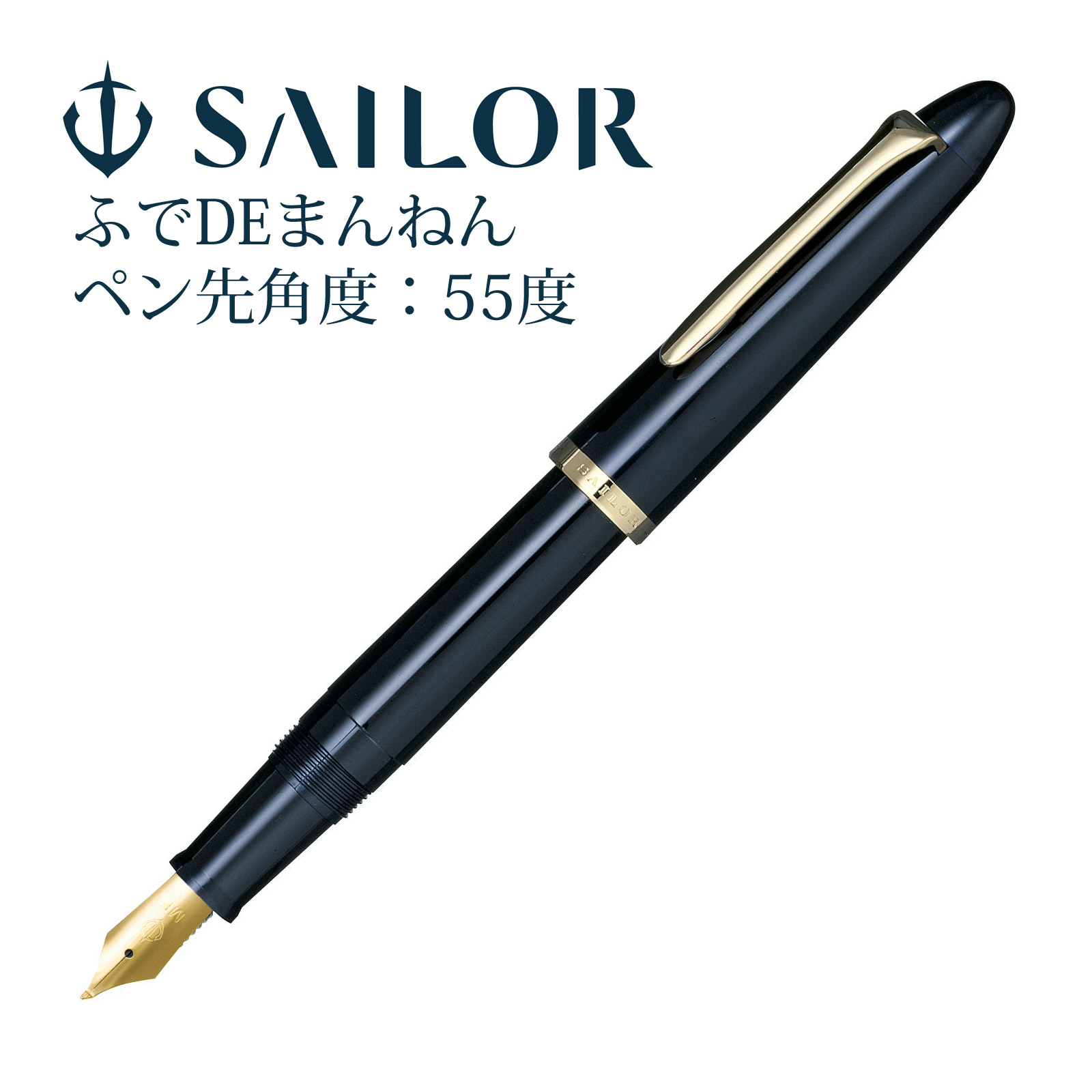 楽天市場】万年筆 セーラー SAILOR 高級 ペン 中字 太字 超大型ペン先 21金 日本製 キングプロフィットST 記念品 お祝い プレゼント  ギフト セーラー万年筆 母の日 : ルーペスタジオ