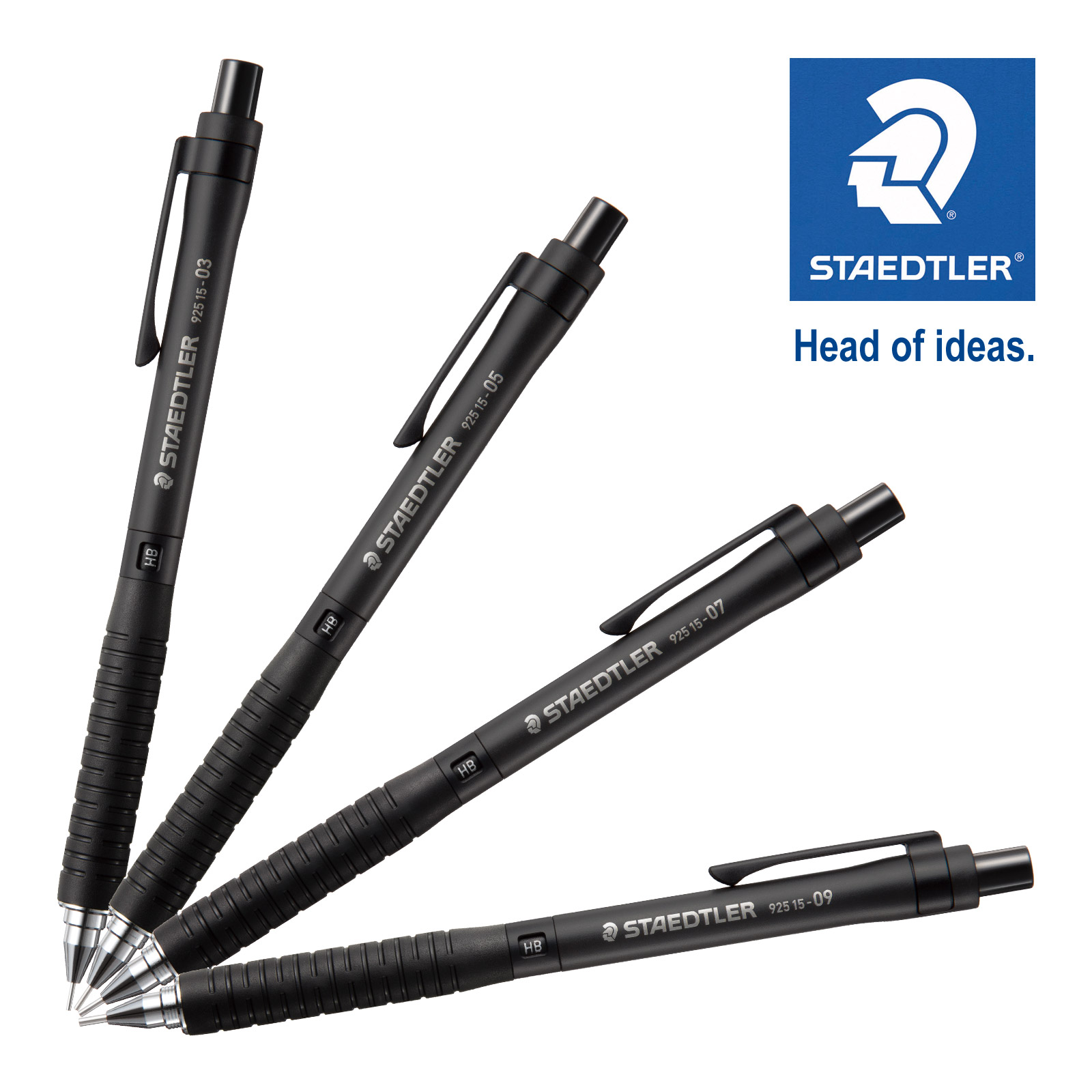 楽天市場】ステッドラー シャープペン 製図用シャープペンシル 0.3mm