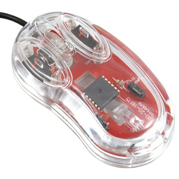 楽天市場 手作り マウスキット 工作 キット 実験 理科 科学 キッズ 小学生 学校 教材 自由研究 宿題 知育玩具 おもちゃ 室内 ルーペスタジオ