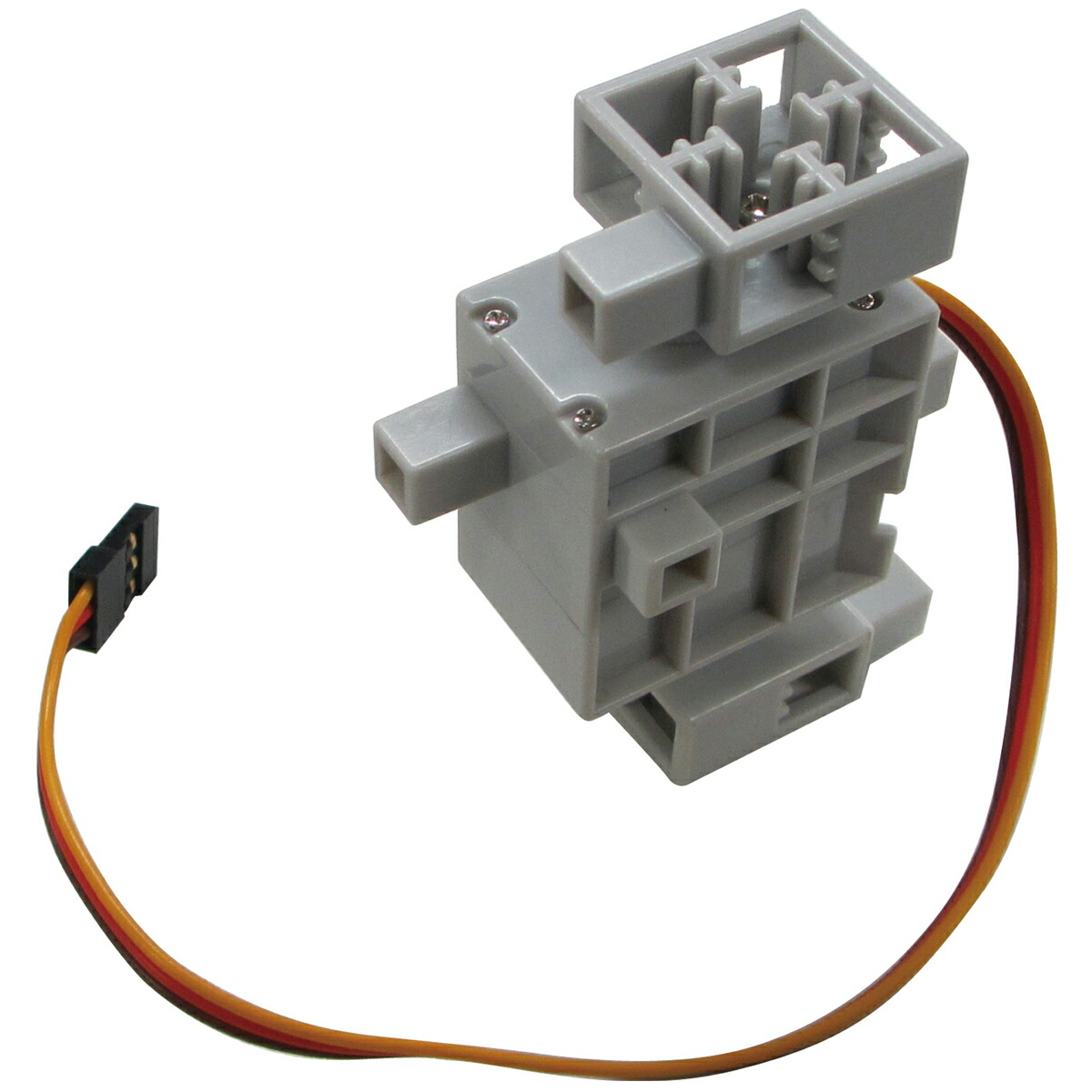 楽天市場 ロボティスト 単品パーツ サーボモーター3kg アーテック プログラミング 学習 日本製 モーター 基板 ロボット Artec ブロック キッズ 子供 ジュニア パーツ おもちゃ 知育玩具 室内 自由研究 キット ルーペスタジオ