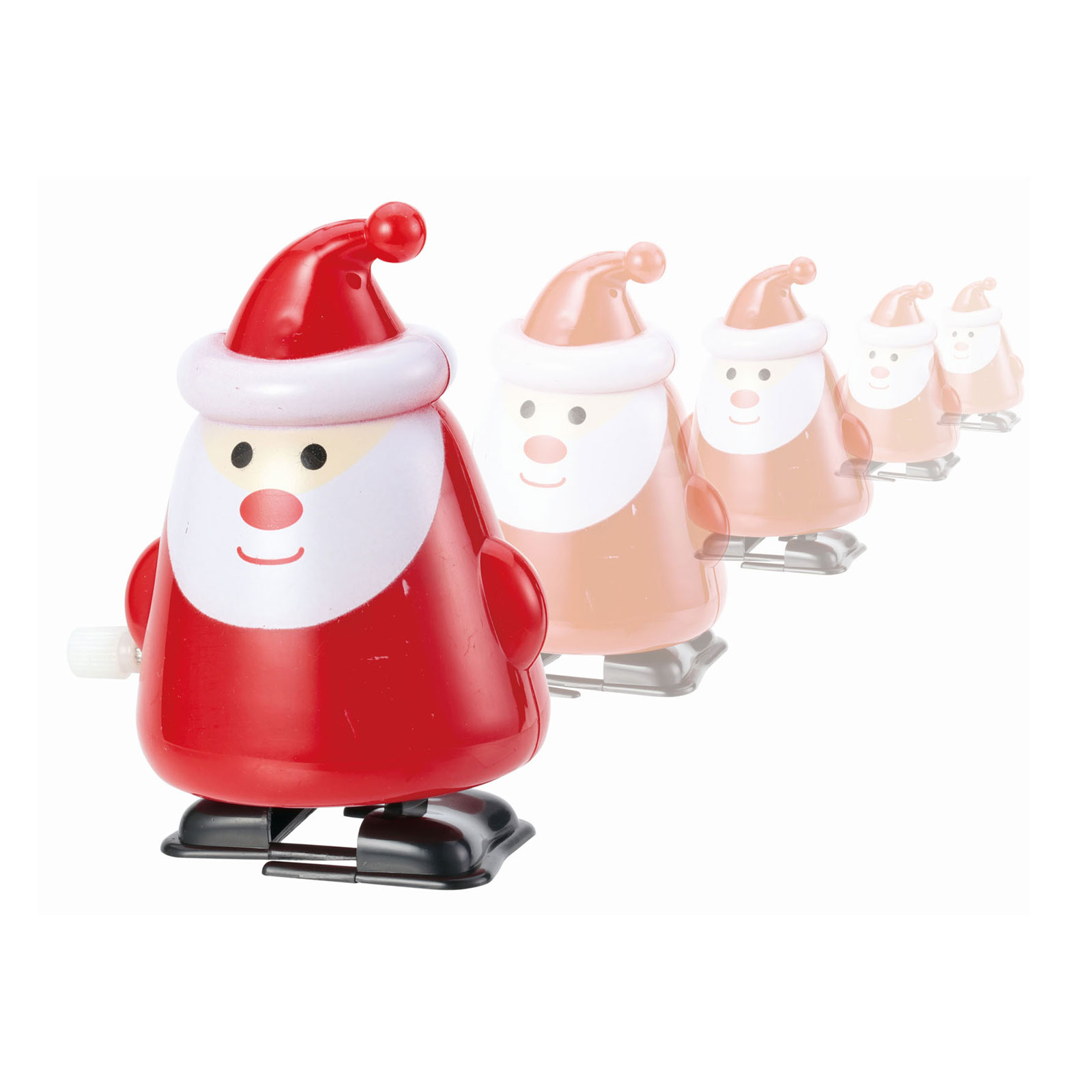 楽天市場】サンタさんぜんまい 1個入 / サンタさん サンタクロース