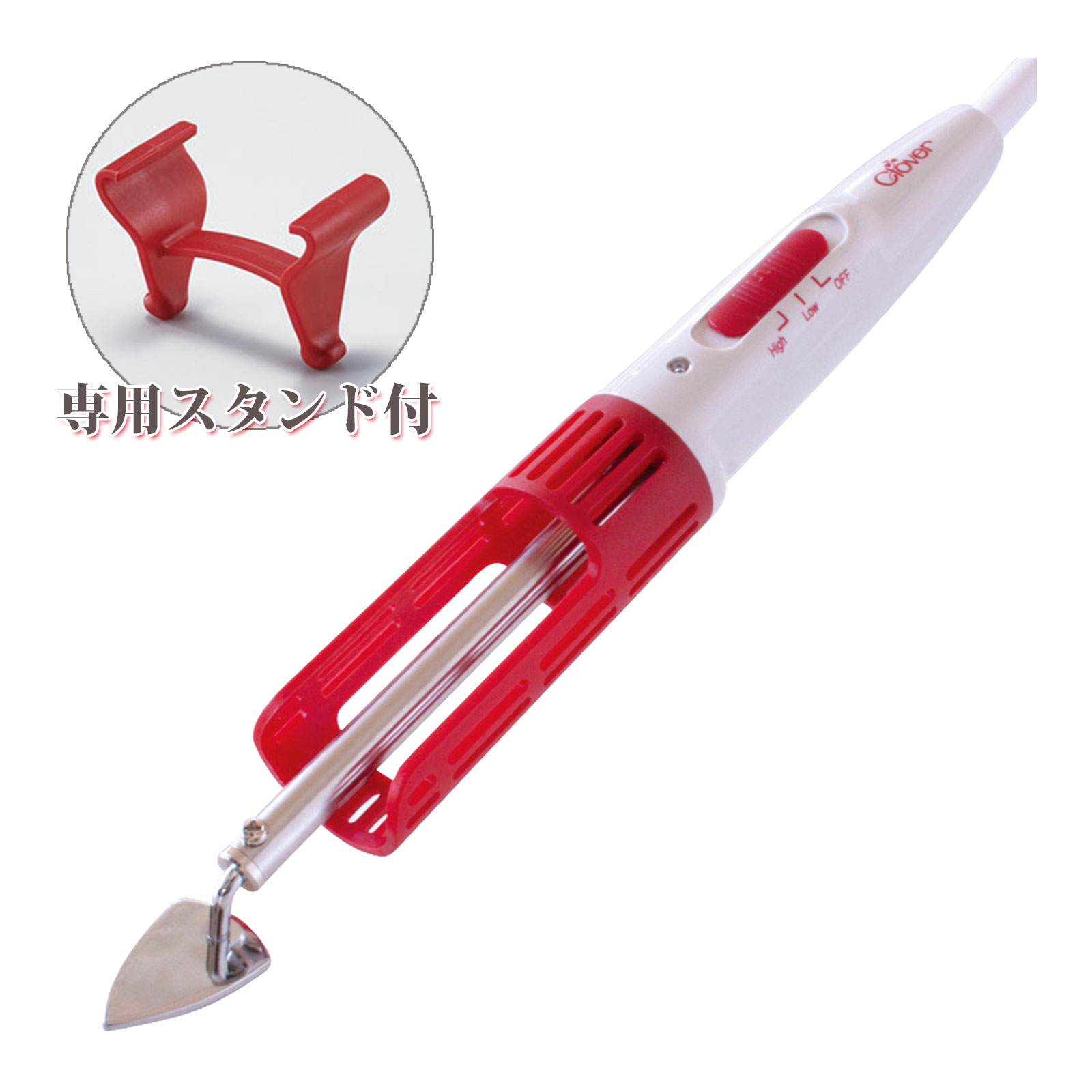 楽天市場】クロバー NEW パッチワークこて 57-903 ｜ソーイング道具 布