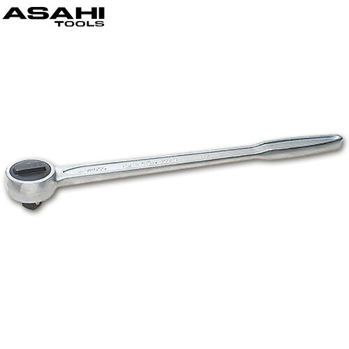 VR6 ラチェットハンドル [3/4"][19.0] VR0650 旭金属工業 工具 DIY ハンドツール 修理 作業用工具｜ルーペスタジオ