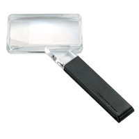 虫眼鏡 手持ちルーペ 2.25倍 40×80mm 定番 2642840 広視野ルーペ [biconvex magnifiers] 携帯 エッシェンバッハ エッシェンバッハ