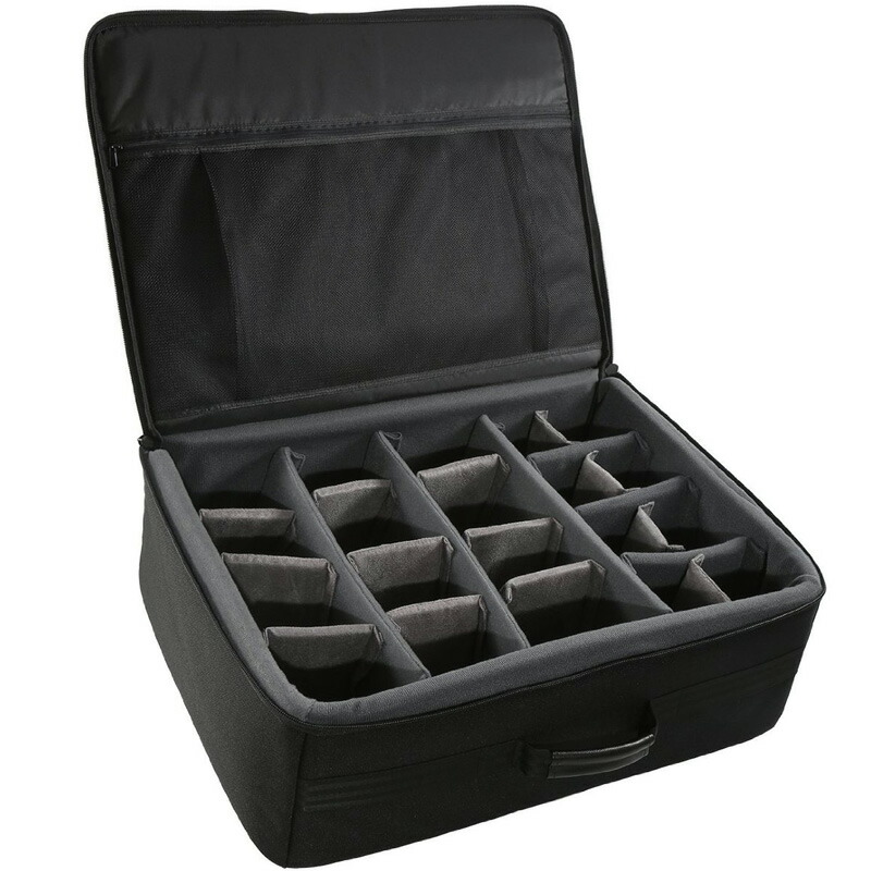 VANGUARD カメラボックス/ディバイダー DIVIDERシリーズ ブラック [DIVIDER BAG 53] バンガード VANGUARD バッグ 一眼レフ カメラ デジカメ かばん ショルダーバッグ
