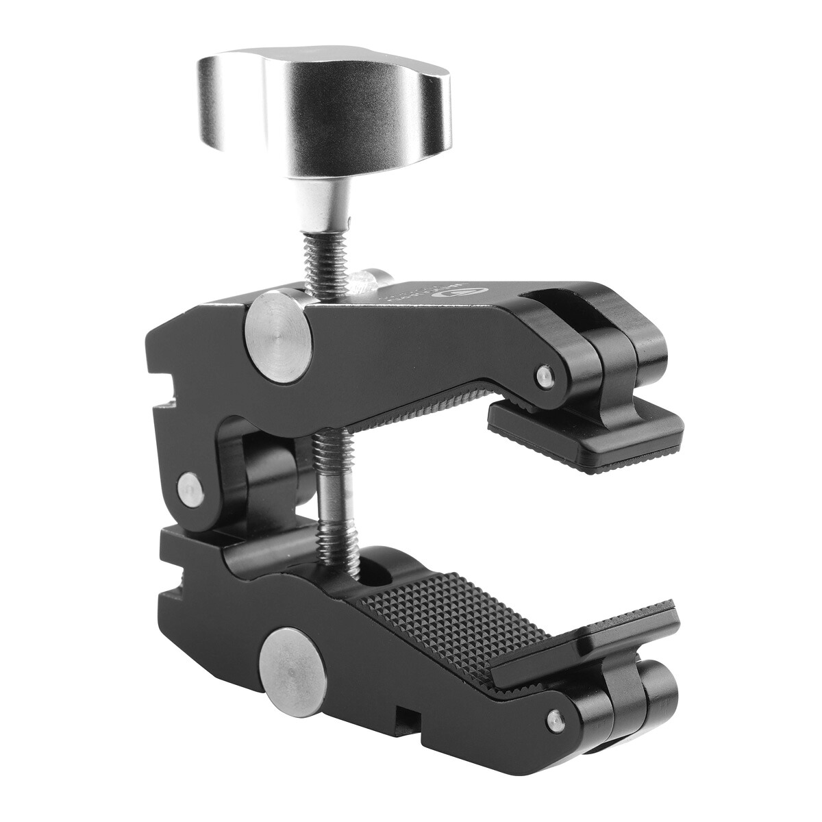 クリップ クランプ VEO ACCESSORIES アクセサリー カメラ スマホ マイク 固定 角度 三脚 撮影 動画 配信 ビデオ 音声 机 デスク バイク おすすめ プレゼント