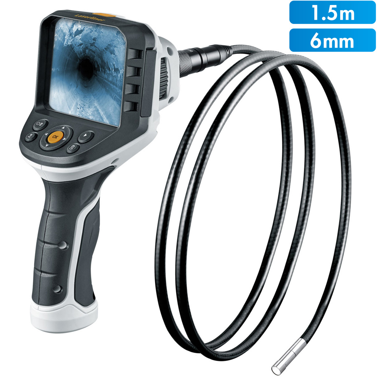 ビデオスコープXXL/5Mケーブル[日本正規品] UMAREX ウマレックス 楽天市場】ビデオスコープXXL UMAREX 保守 点検 ダクト 排水管