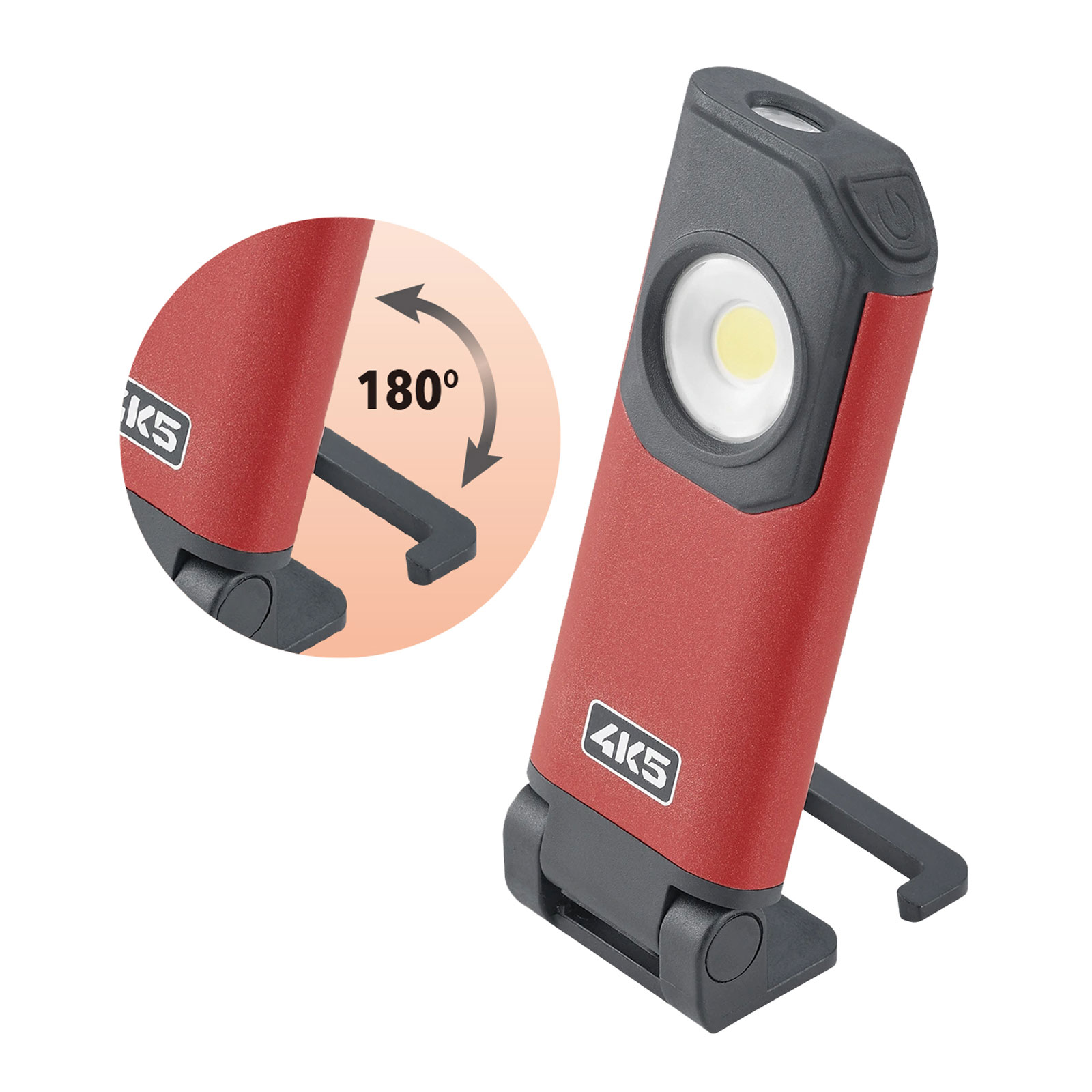 楽天市場】TrustFire 超高輝度LEDライト 4500LM 30W 5LED 5モード 防水