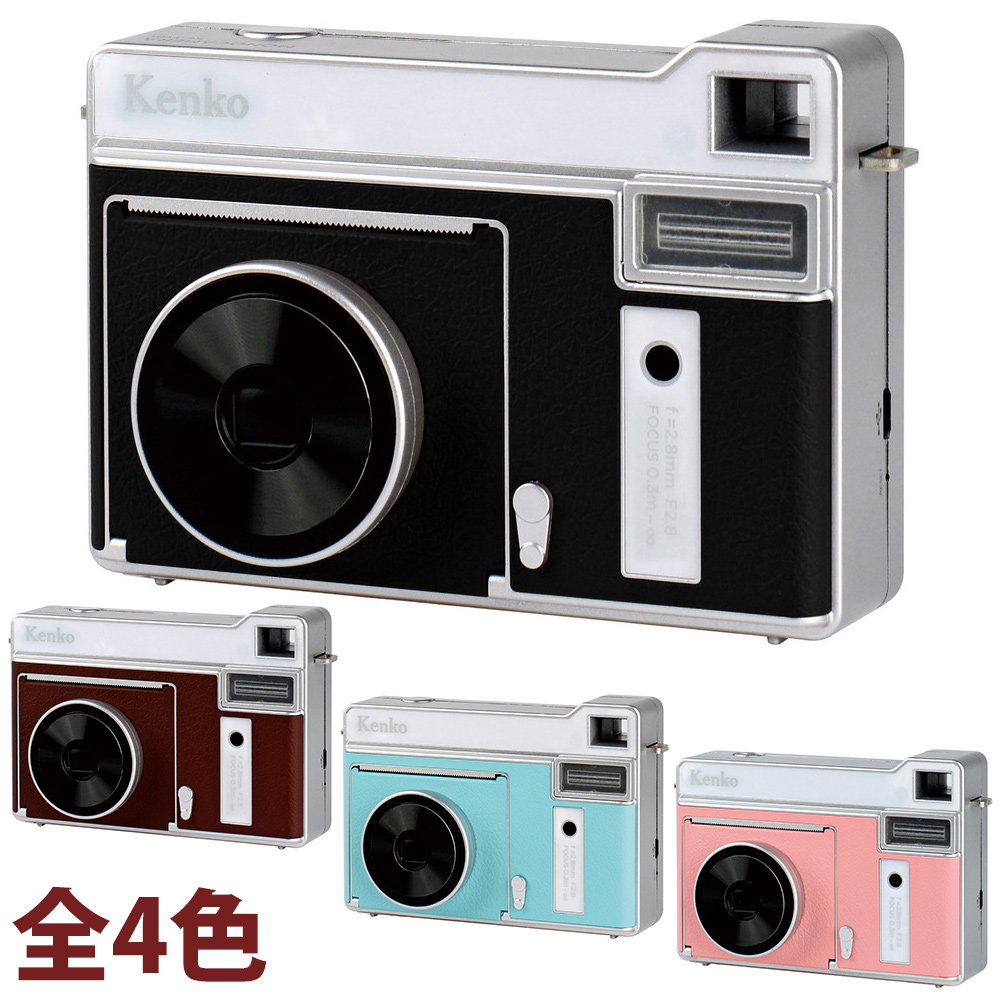 楽天市場 モノクロカメラ 感熱紙使用 Kc Ty01 選べるフレーム インスタントカメラ トイカメラ 白黒 可愛い かわいい ポップ 写真 おしゃれ 女子 ルーペスタジオ