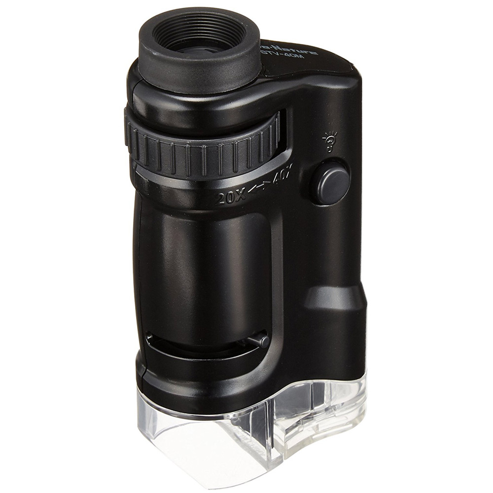 新入荷 池田レンズ ポケットマイクロスコープ15倍 RX-15S スポーツ ホビー 光学品 その他光学品 工場 現場用商品 生産加工用品 光学  精密測定機器 マイクロスコープ
