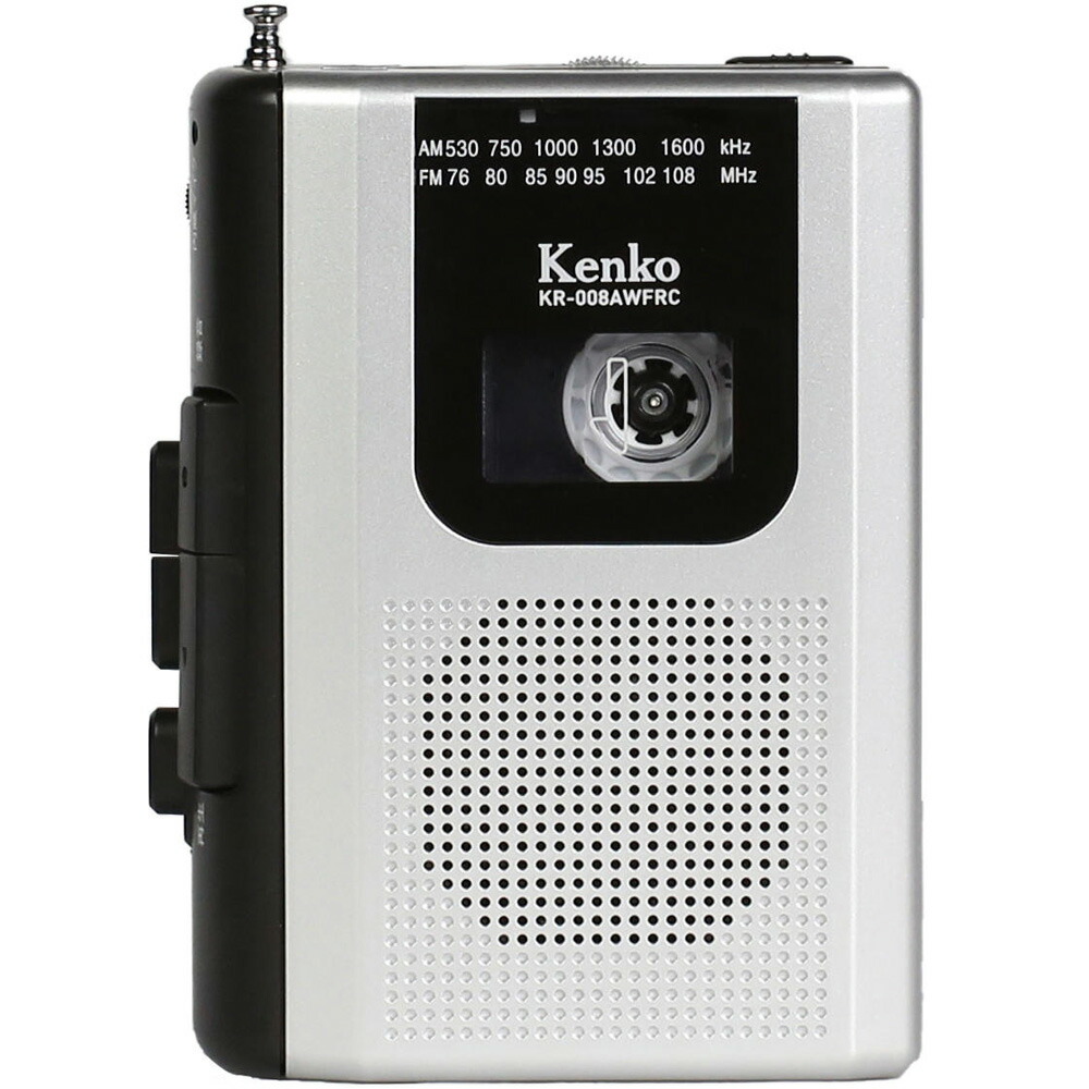 楽天市場 Am Fm ラジオカセットレコーダー ラジオカセットテープ ラジオ 音声 録音 Kr 008awfrc ラジカセ ラジオカセットプレーヤー 防災 ルーペスタジオ