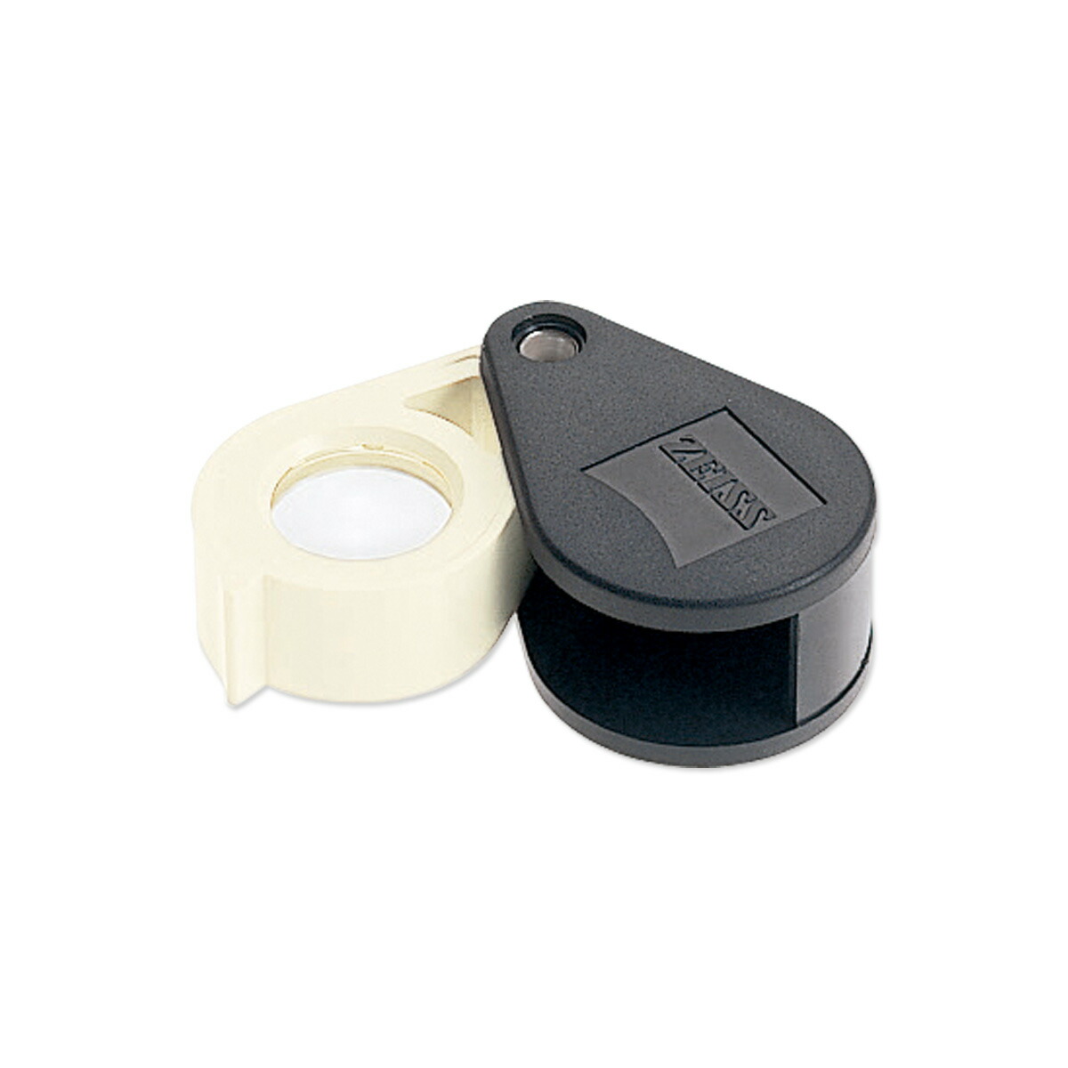 楽天市場】ルーペ 携帯 ポケットルーペ D24 折込式 6倍 22mm 繰り出し