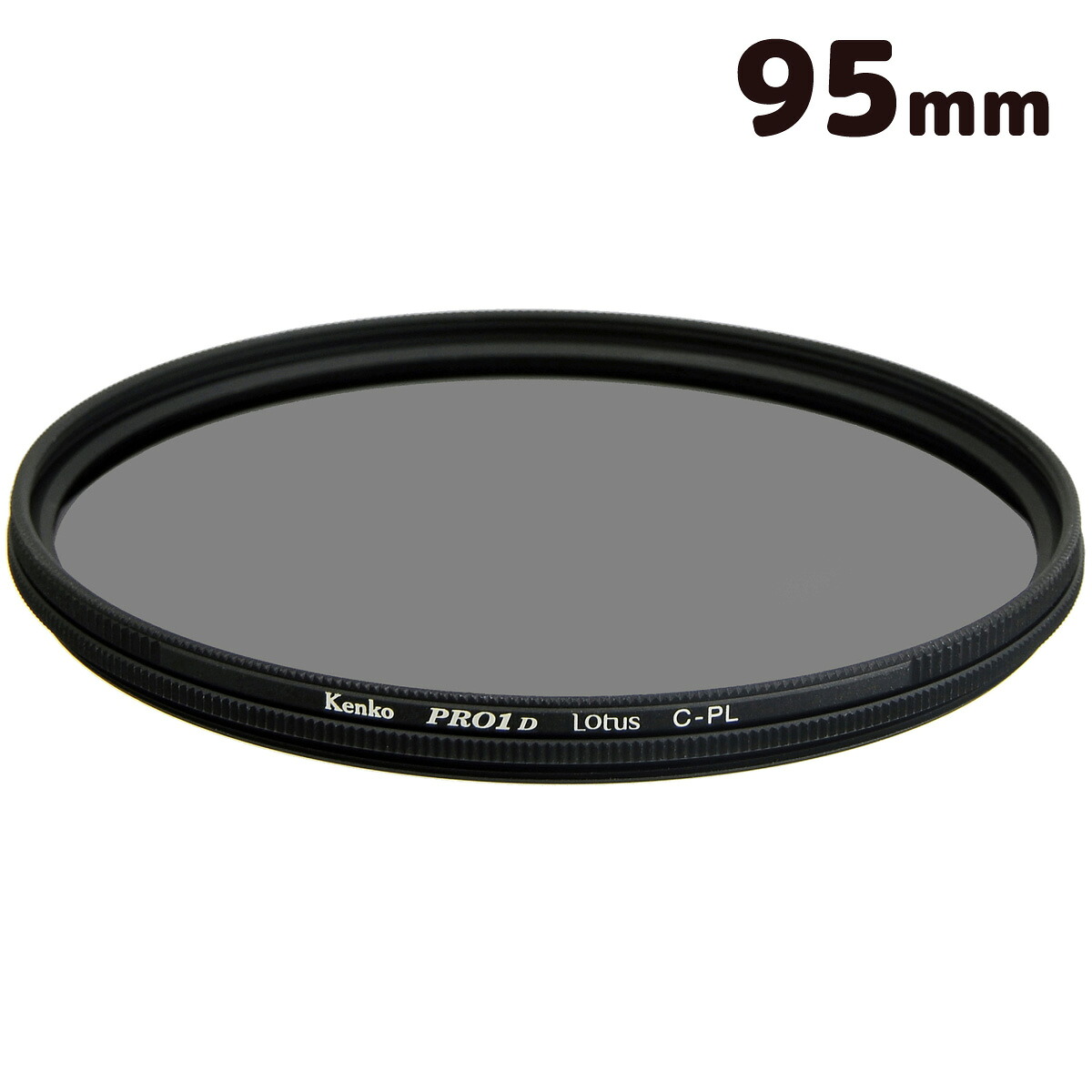 レンズフィルター カメラ デジタルカメラ デジカメ フィルター PL[円偏光]レンズフィルター PRO1D Lotus ロータース C-PL[薄枠] 95mm ケンコー kenko ケンコー・トキナー