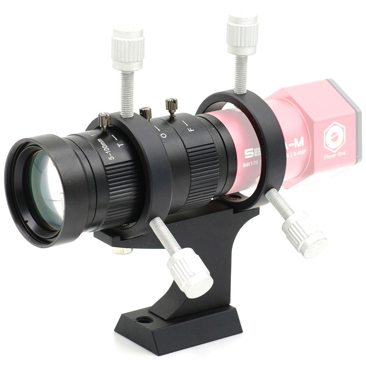 楽天市場】望遠鏡 ガイドスコープ 32mm F4 電子ファインダー 楽天市場】望遠鏡 ガイドスコープ 32mm F4 電子ファインダー