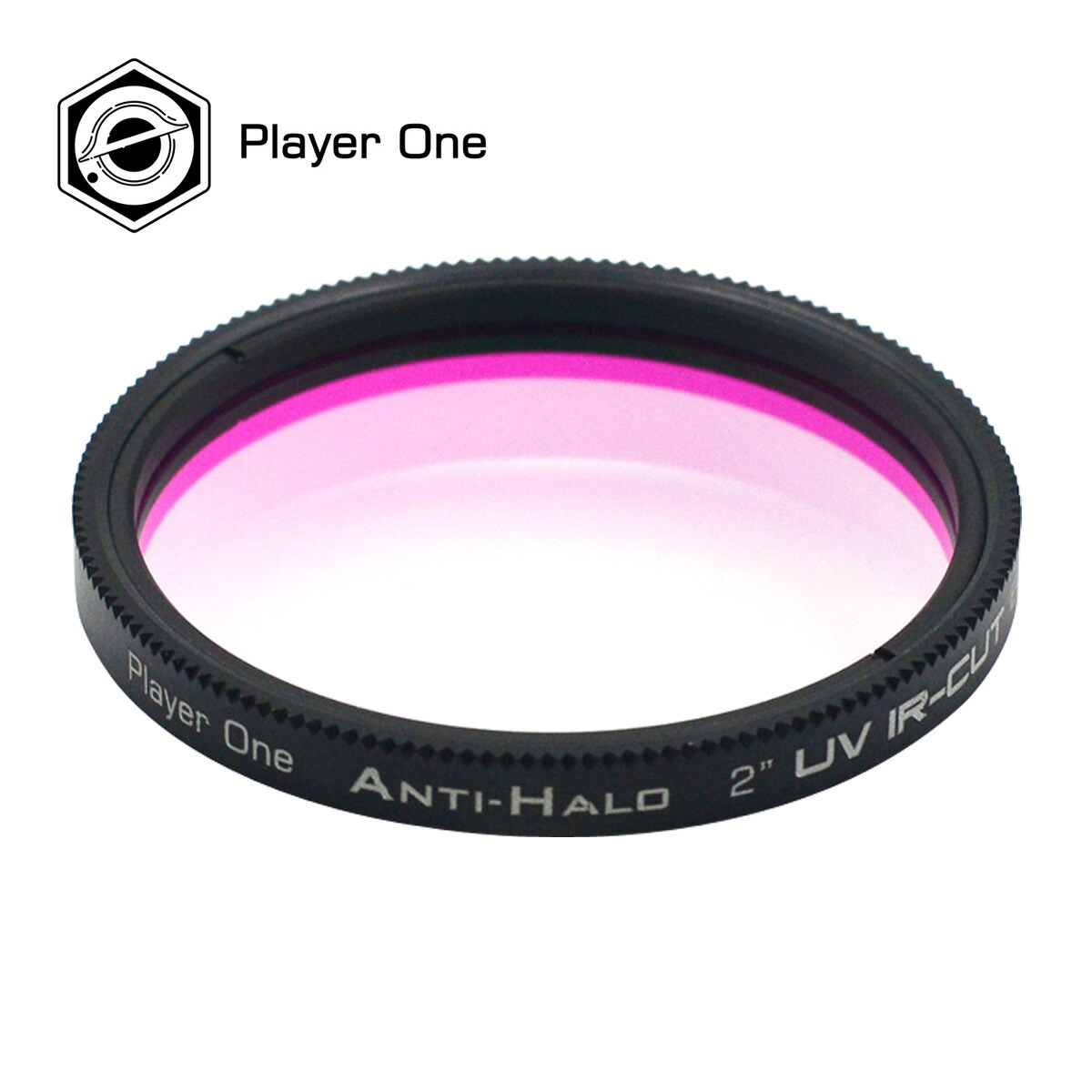 【楽天市場】UV/IR パスフィルター Astronomy AntiHalo UV IRカットフィルター M48 カットフィルター ハロー