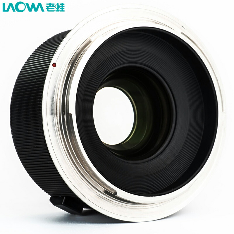 LAOWA マジック フォーマット コンバーター (MFC) ニコン キヤノン 富士GFX 一眼レフ デジタル一眼 交換レンズ用 変換 アダプター|ルーペスタジオ