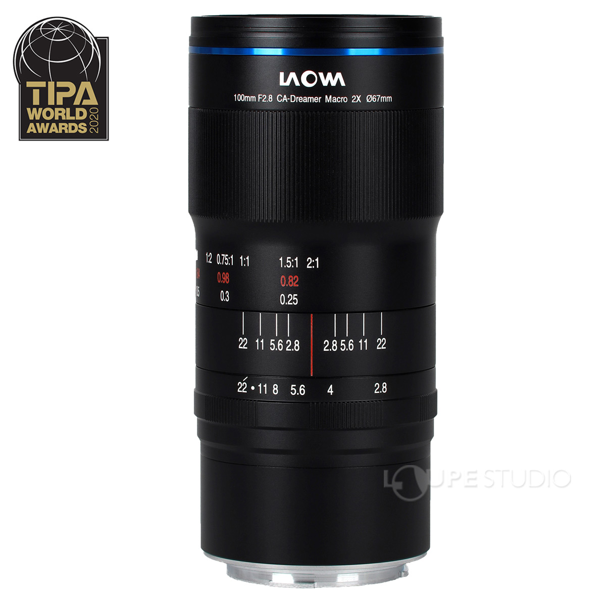 送料無料 LAOWA 100mm F2.8 2×Ultra Macro APO 交換レンズ 一眼レフ