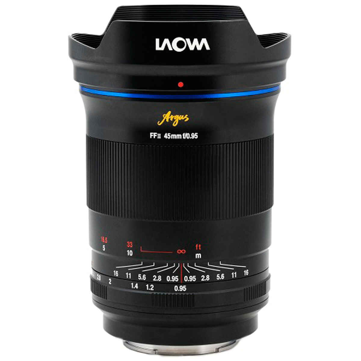 一眼レフ ミラーレス 交換レンズ LAOWA Argus FF2 45mm F0.95 マニュアルフォーカス フルフレーム 動画撮影 SonyFE NikonZ CanonRF モデル 人物 風景 建築 インテリア