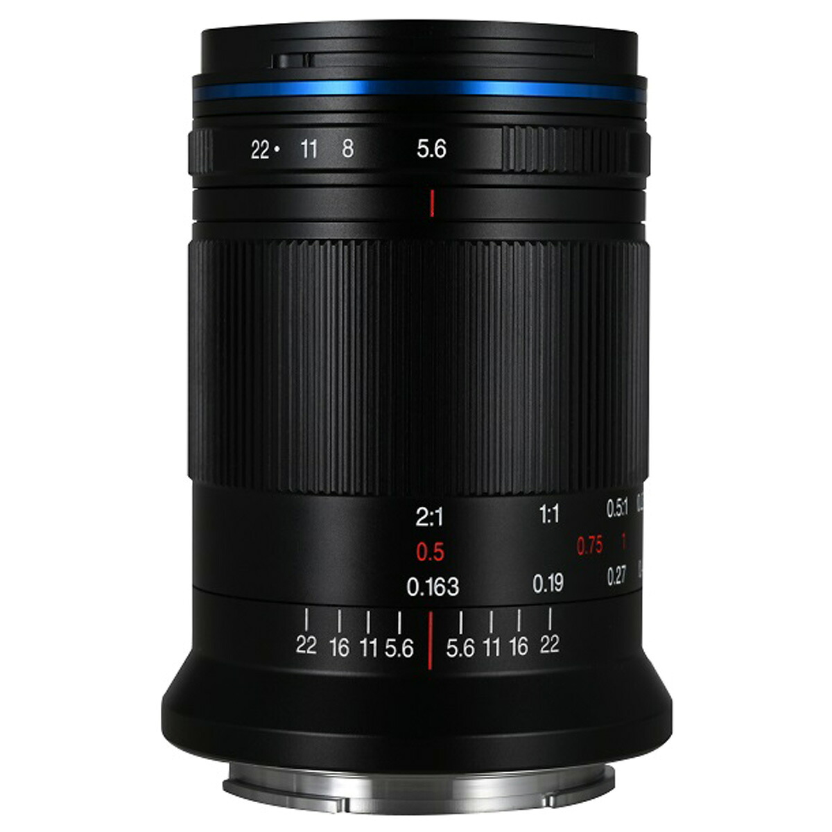 一眼レフ 交換レンズ LAOWA Mini 85mm F5.6 2X Ultra Macro APO キヤノンRF ニコンZ ソニーFE ライカL フルフレーム ミラーレス 2倍マクロレンズ 自動絞り機能 ラオワ