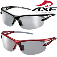 楽天市場 偏光サングラス Asp 495 Uv400カット Asp 495 Bk Asp 495 Rd Axe アックス 軽量 ランニング サイクリング フィッシング トレッキング ドライブ ルーペスタジオ