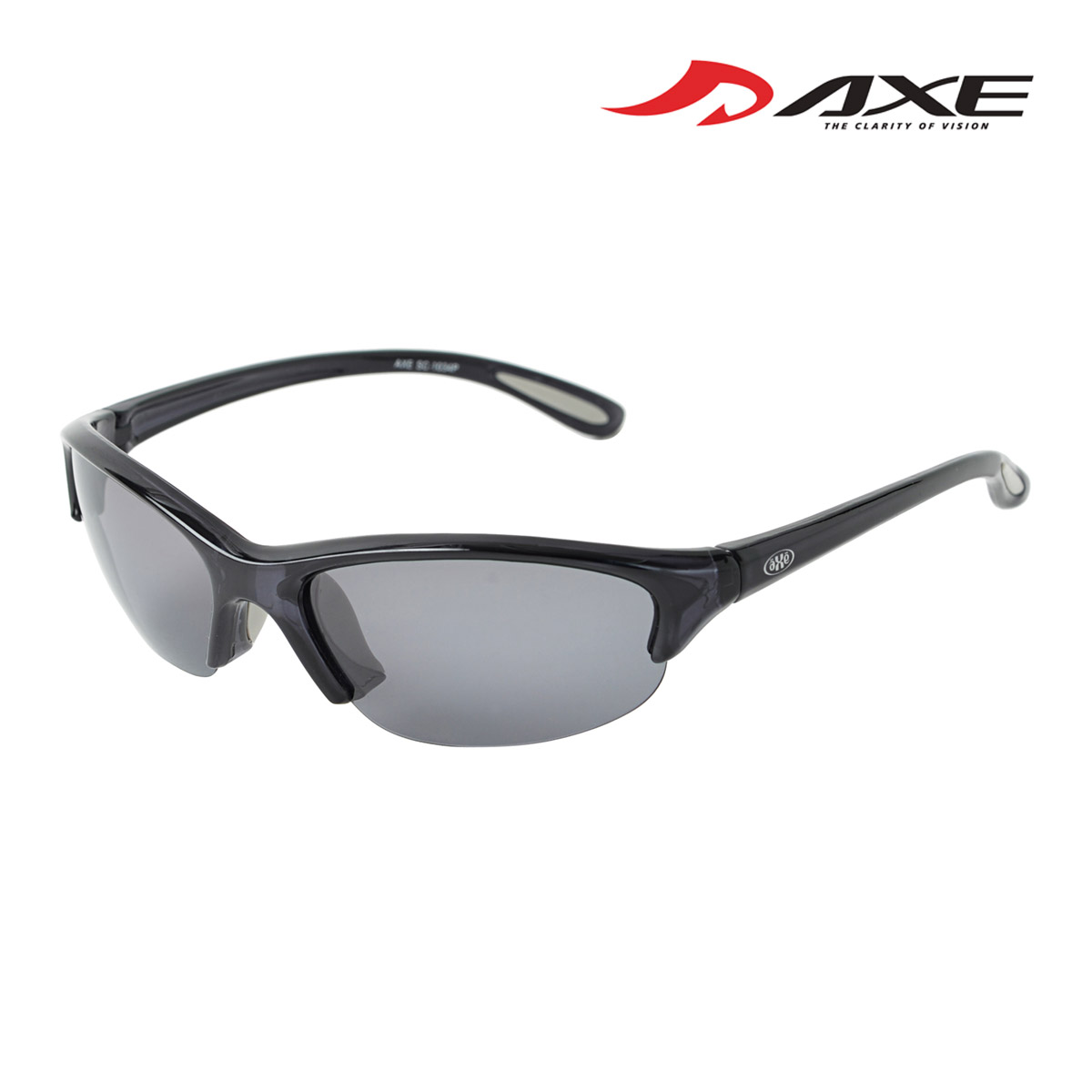 楽天市場】AXE ACTIVE STYLE スポーツサングラス AS-350 UV