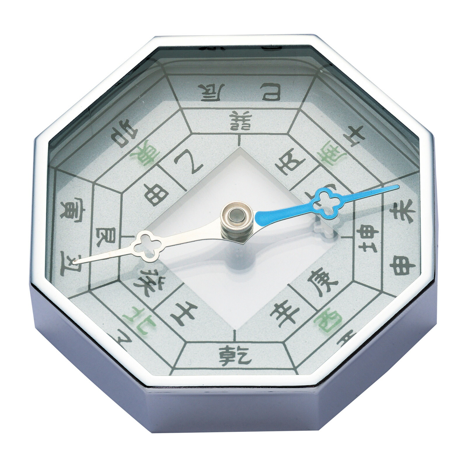 楽天市場】風水 コンパス 家相 方位磁石 家相羅盤付き 玄関 方角 方位