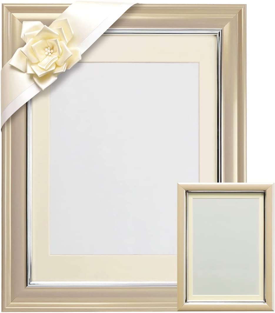 楽天市場】Vカラー肖像額セット 八〇判・キャビネ判・リボン付セット