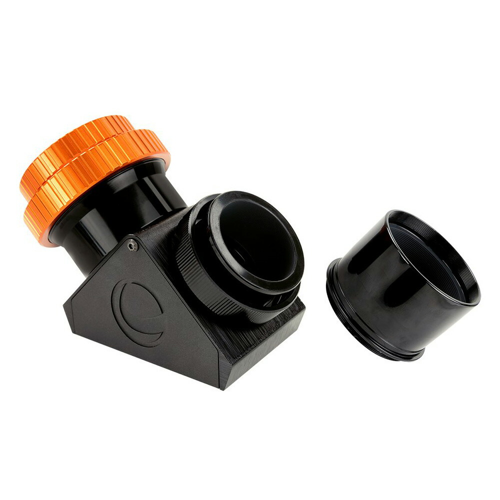 大放出セール】 天体望遠鏡 天頂ミラー50.8mm ツイストロック セレストロン CELESTRON おすすめ 星 天体観測 アウトドア 大人  fucoa.cl