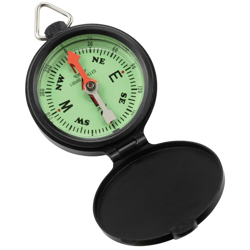 楽天市場】ドライ式コンパス コンパス VIXEN 方位磁石 方位磁針