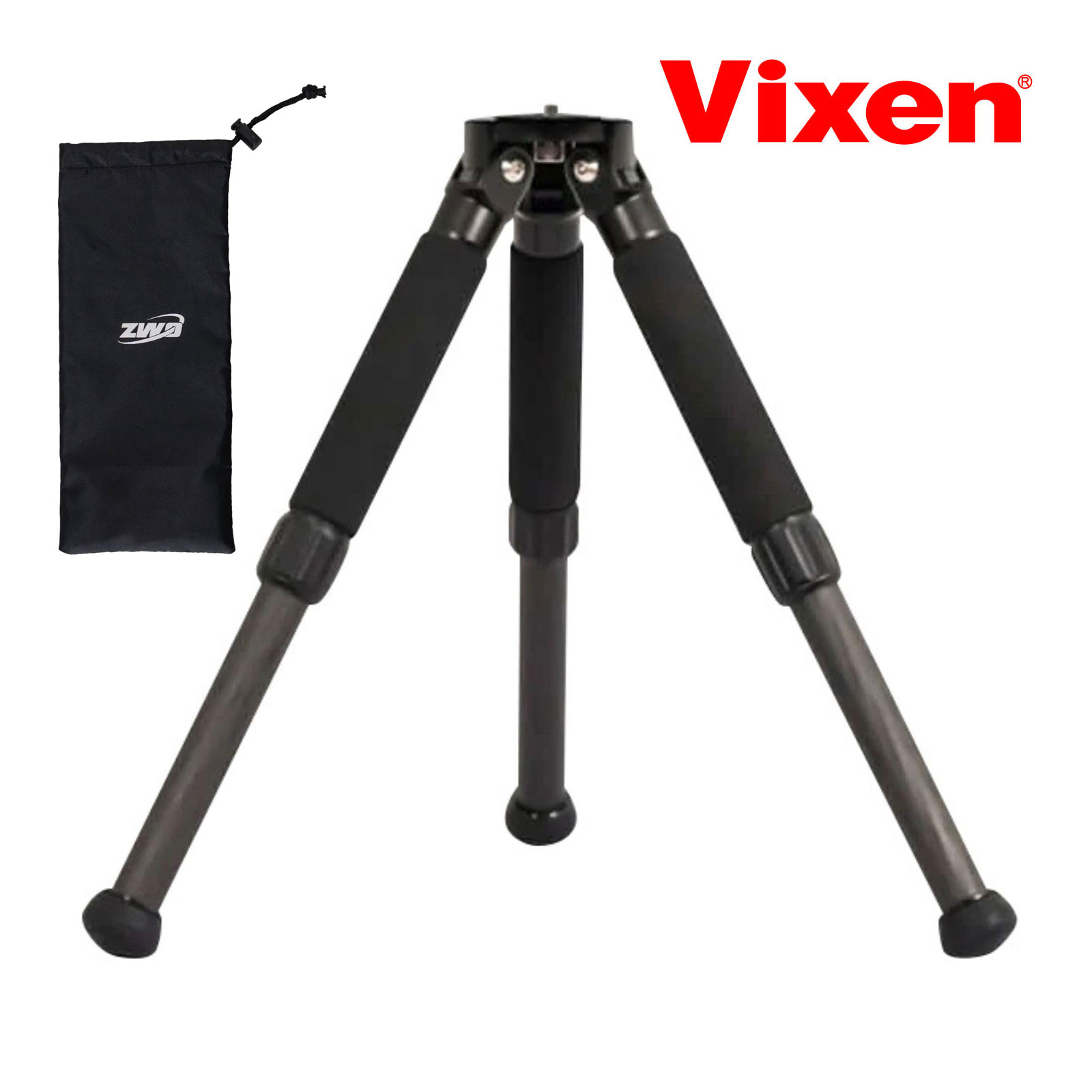 ZWO 三脚 シースター Seestar TC20 Carbon Fiber Tripod ビクセン 天体望遠鏡 アクセサリー S30用 30kg耐荷重 軽量 2年保証｜ルーペスタジオ