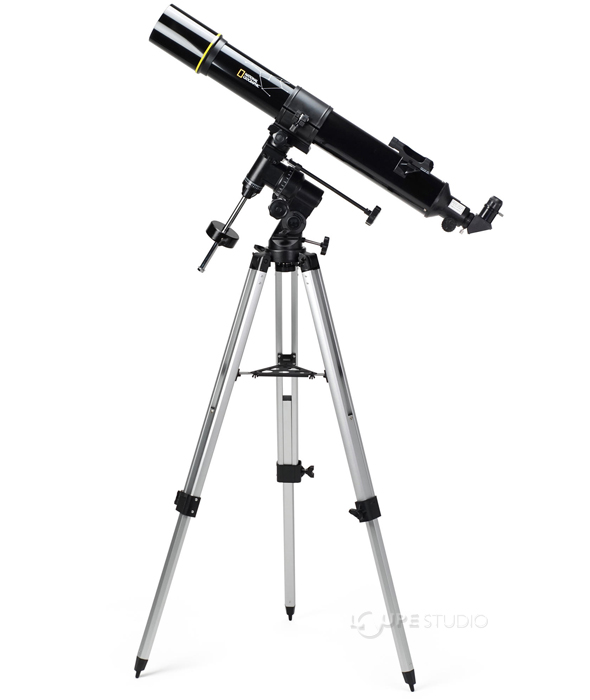 楽天市場 天体望遠鏡 ナショナルジオグラフィック 口径90mm 90 屈折式 天体観測 赤道儀 ケンコー 子供 こども 初心者用 おすすめ ルーペスタジオ