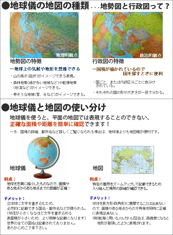 保証書付 楽天市場 ライト付き 地球儀 インテリア ジーオ50 地勢図 球径50cm イタリア製 ルーペスタジオ 保障できる Www Lexusoman Com