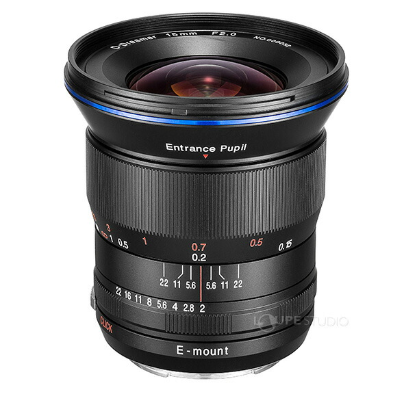 楽天市場 超広角レンズ フルサイズ 単焦点レンズ 15mm F2 Fe Laowa Zero D ソニーe マウント Sony おすすめ 人気 風景 ポートレート 建築 インテリア 天体 星景写真 ルーペスタジオ