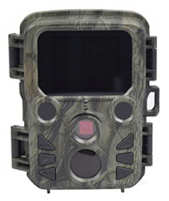 防犯カメラ 赤外分割線無人撮影カメラ ミニ トレイルカメラ 用心 屋内 表 晩 レインコート遣り口エンペラーセル履行 騎士視覚 小型 アニマル イノシシ 暗視 Daemlu Cl