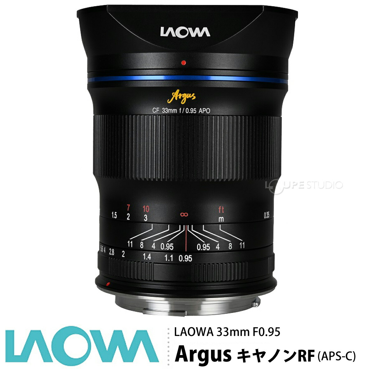 楽天市場 一眼レフ ミラーレス 交換レンズ Laowa Argus 33mm F0 95 Aps Cカメラ用レンズ ポートレート撮影 モデル 人物 風景 建築 星景写真 インテリア ルーペスタジオ 楽天市場 一眼レフ ミラーレス 交換レンズ Laowa Argus 33mm F0 95 Aps Cカメラ用レンズ ポートレート撮影 モデル 人物 風景 建築 星景写真 インテリア ルーペスタジオ